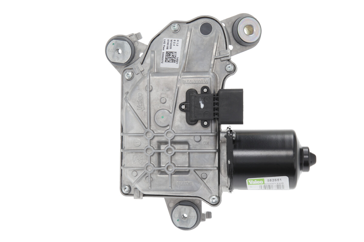 WIPER MOTOR FRONT LHD PS CITROEN DS DS5